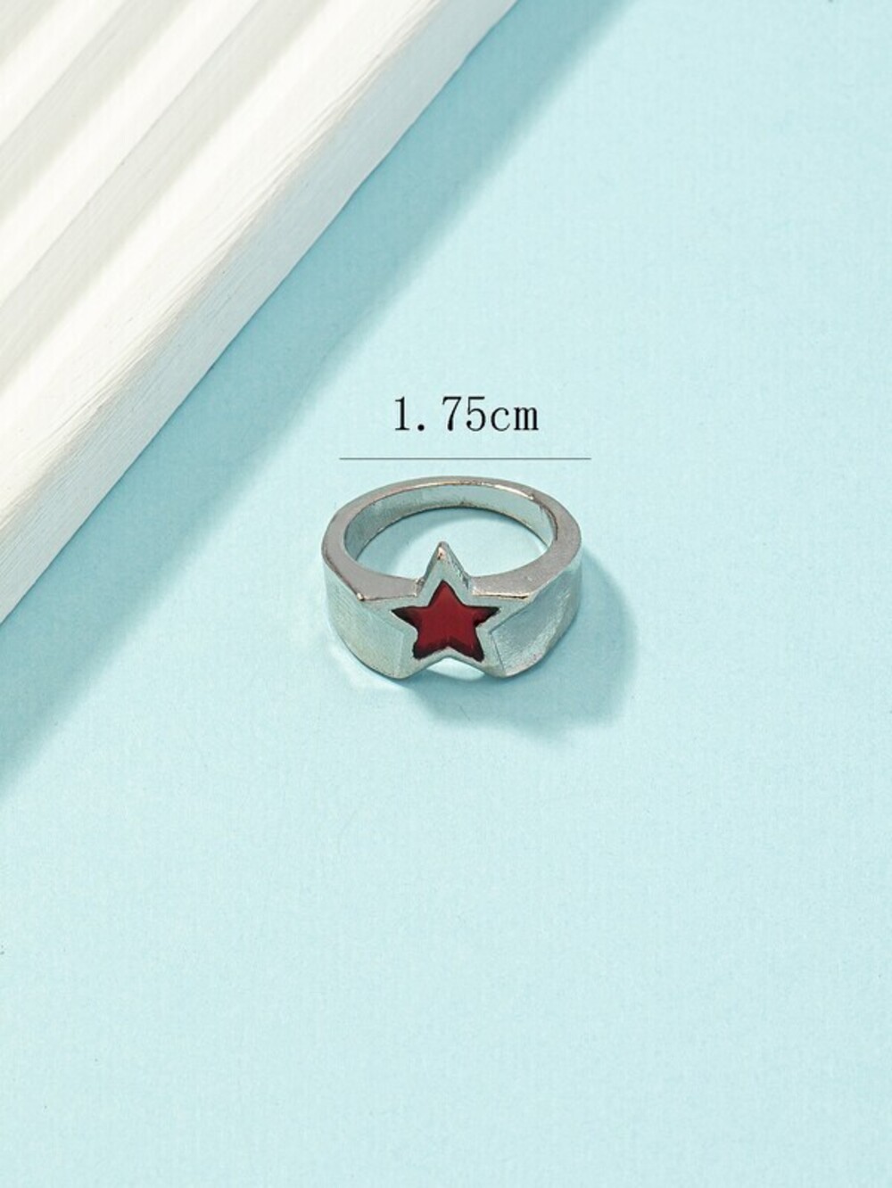 Star Decor Ring - Picture 3 of 3